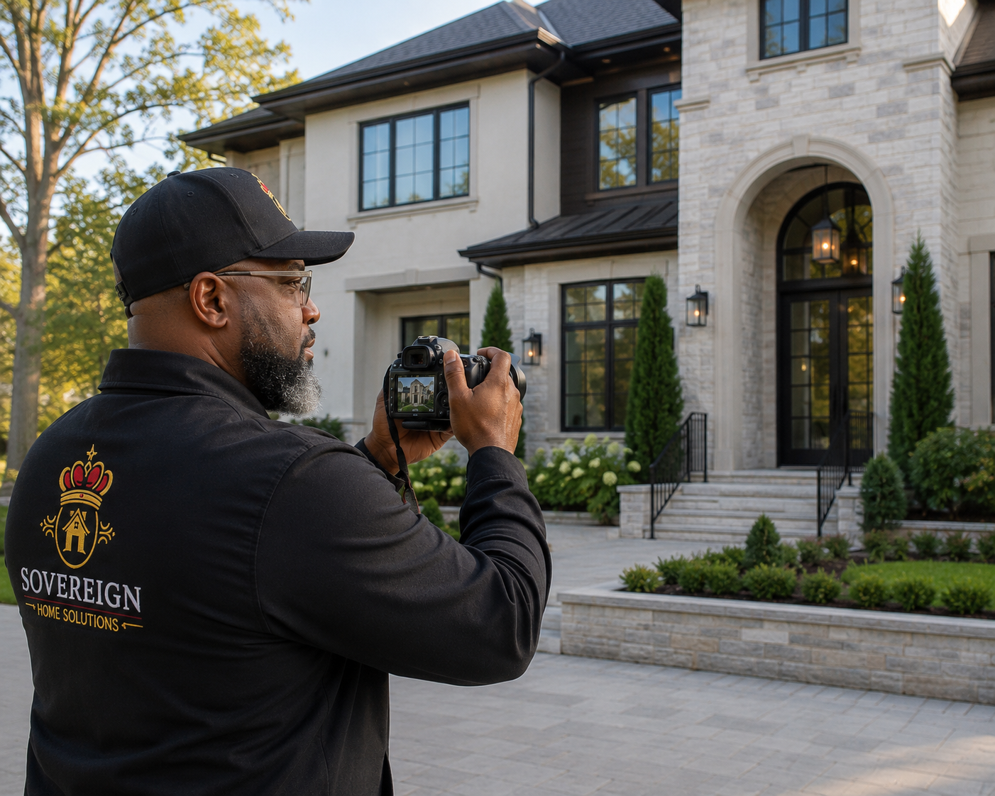 Sovereign Home Specialist
